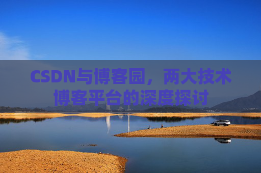 CSDN与博客园,两大技术博客平台的深度探讨 CSDN与博客园,两大技术博客平台的深度探讨